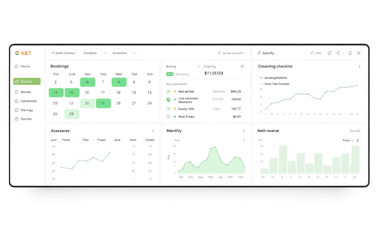 App AVIV multi-listing per B&B e affitti brevi