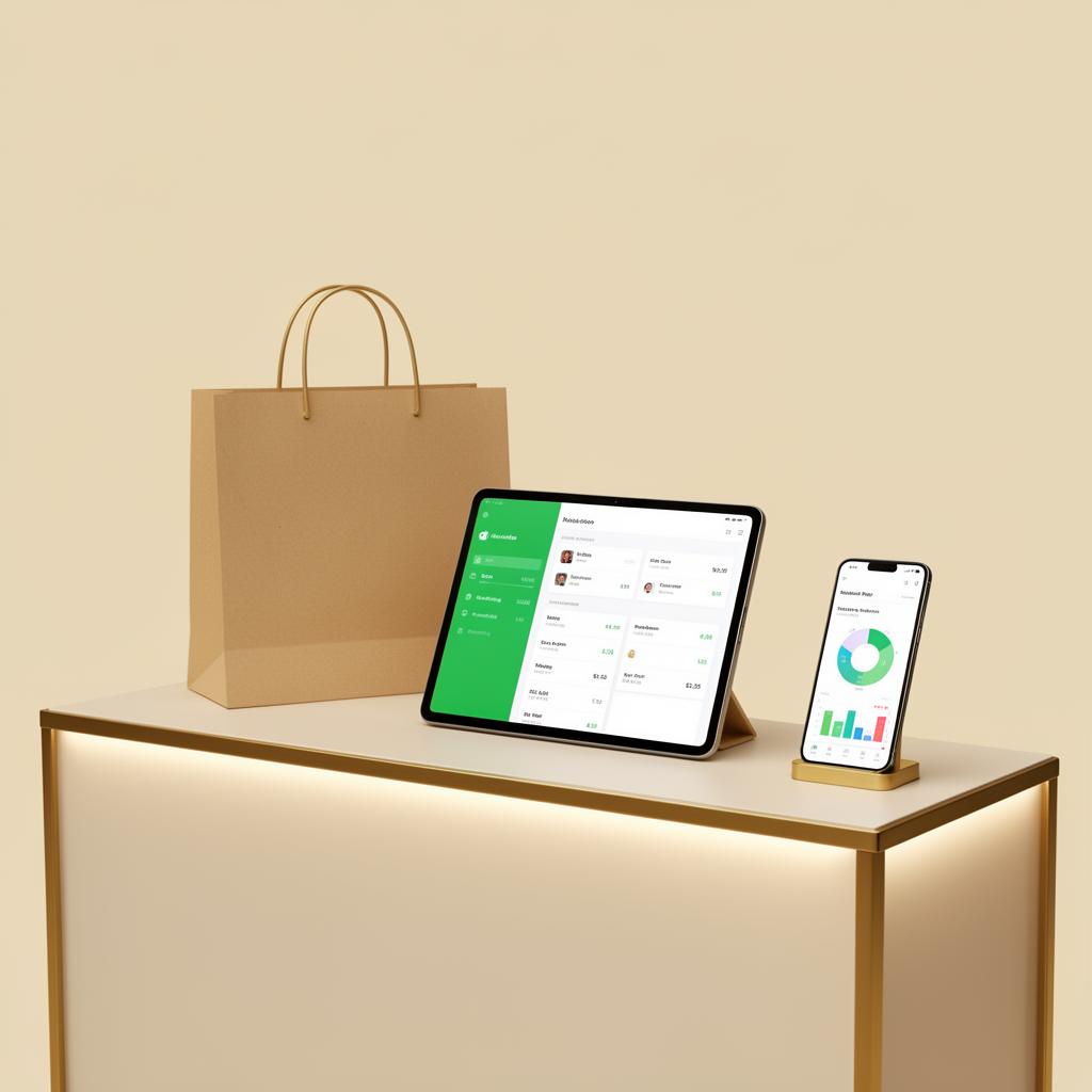 Dashboard vendite AVIV per retail